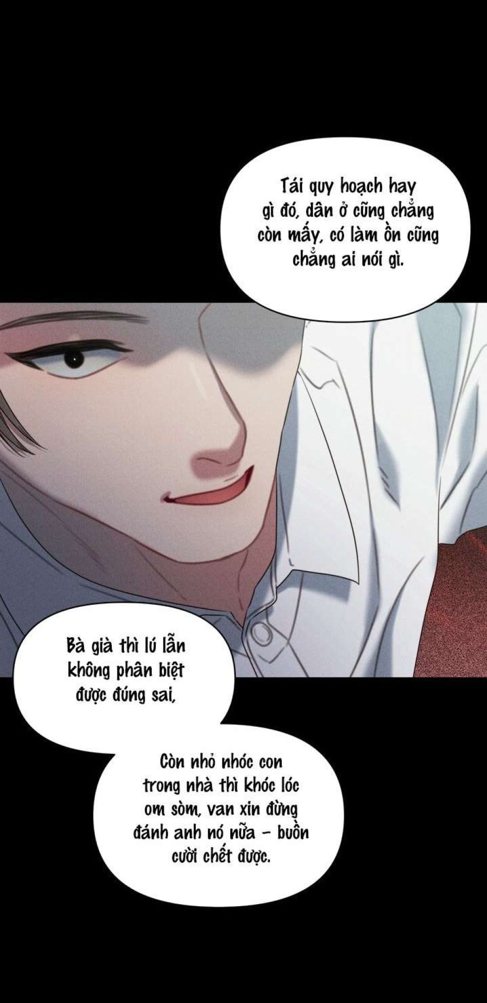 Vực Sâu Gỉ Sét 