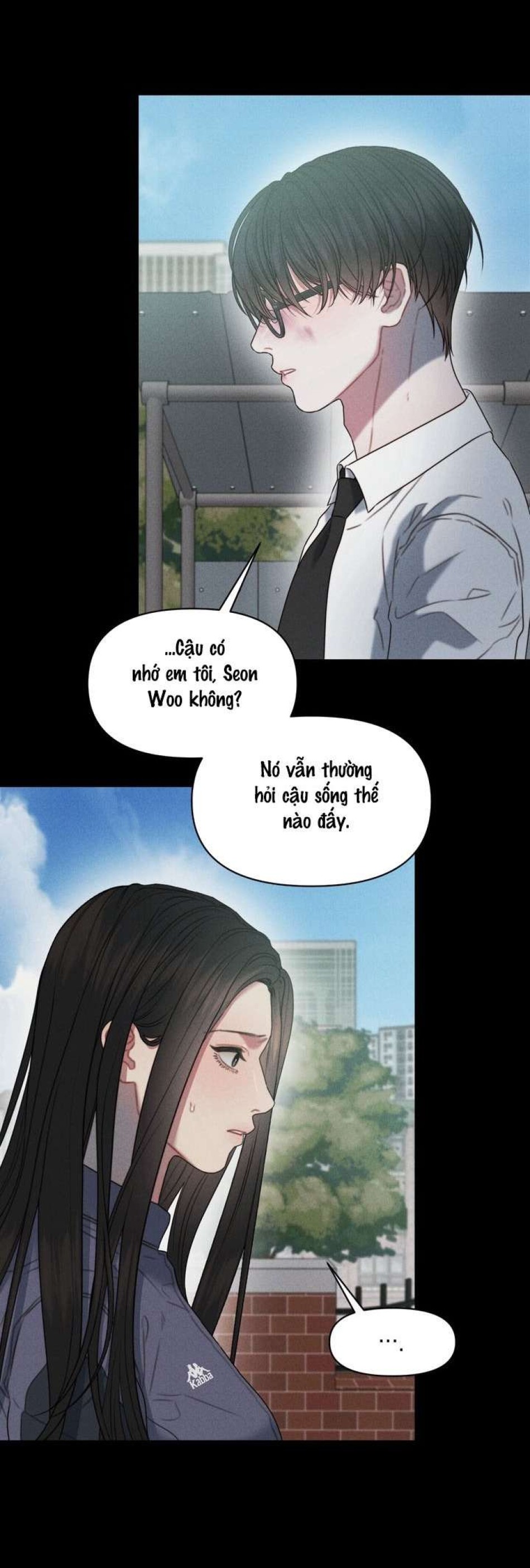 Vực Sâu Gỉ Sét 