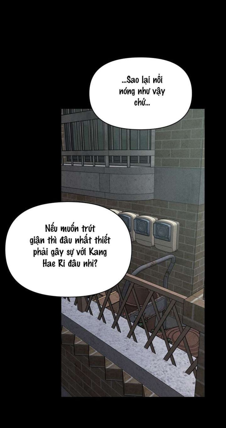Vực Sâu Gỉ Sét 