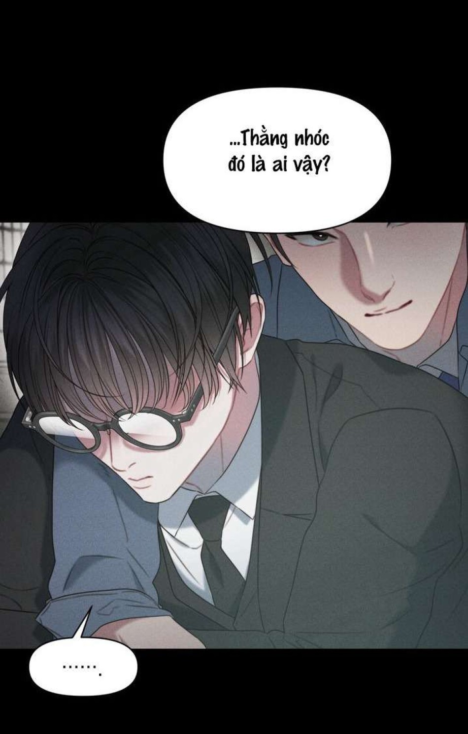 Vực Sâu Gỉ Sét 