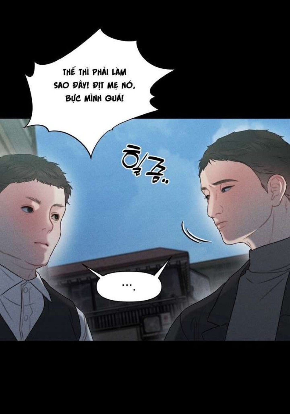 Vực Sâu Gỉ Sét 