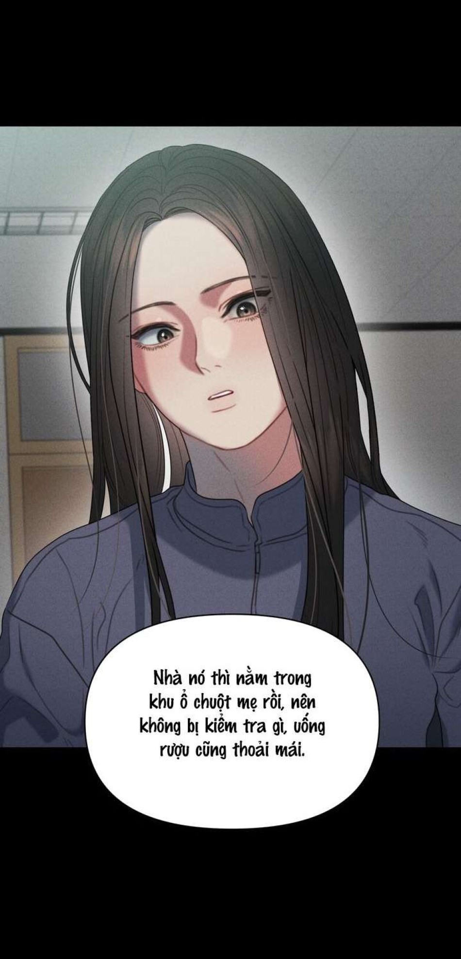 Vực Sâu Gỉ Sét 