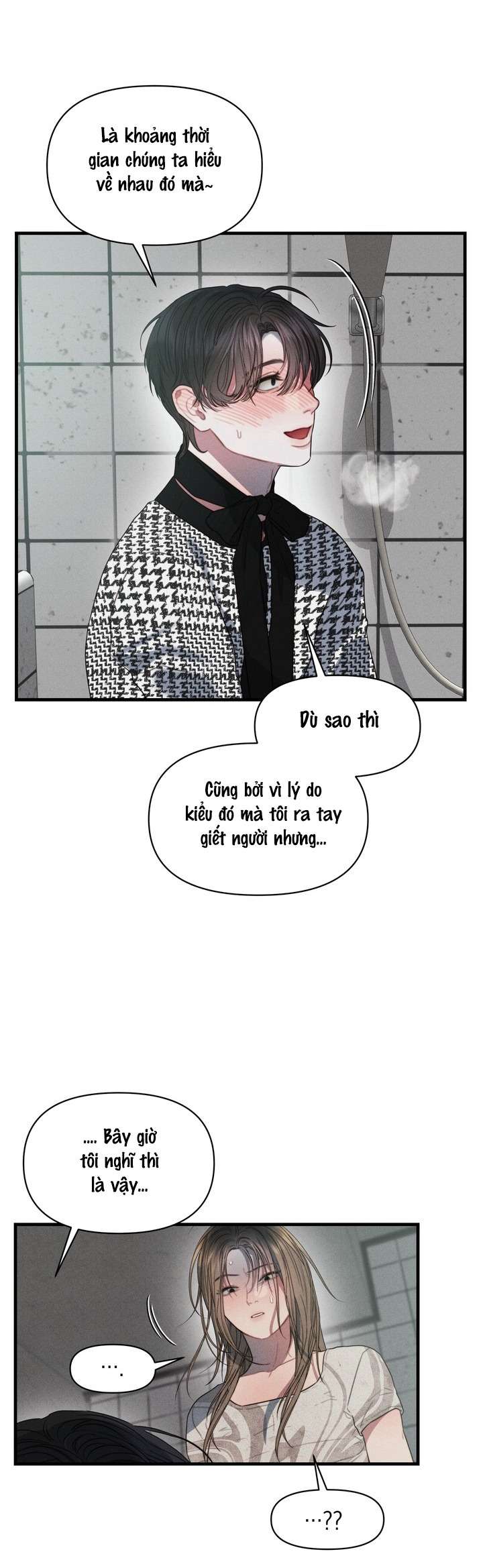 Vực Sâu Gỉ Sét 