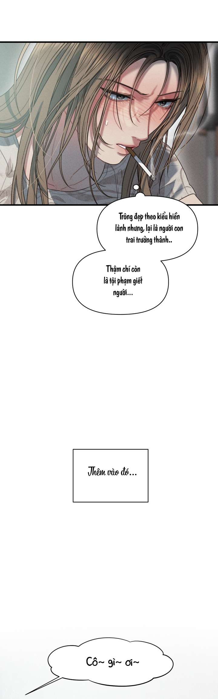 Vực Sâu Gỉ Sét 