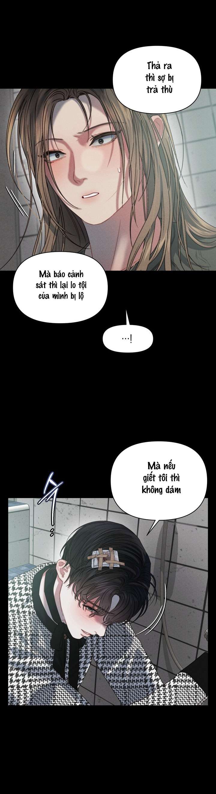 Vực Sâu Gỉ Sét 