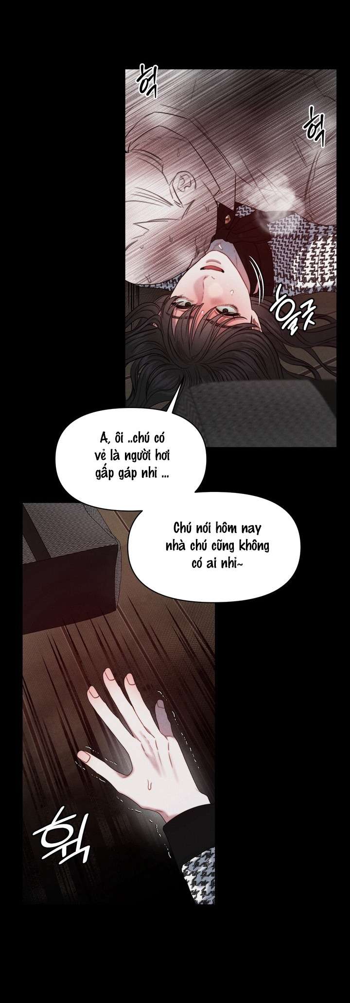 Vực Sâu Gỉ Sét 