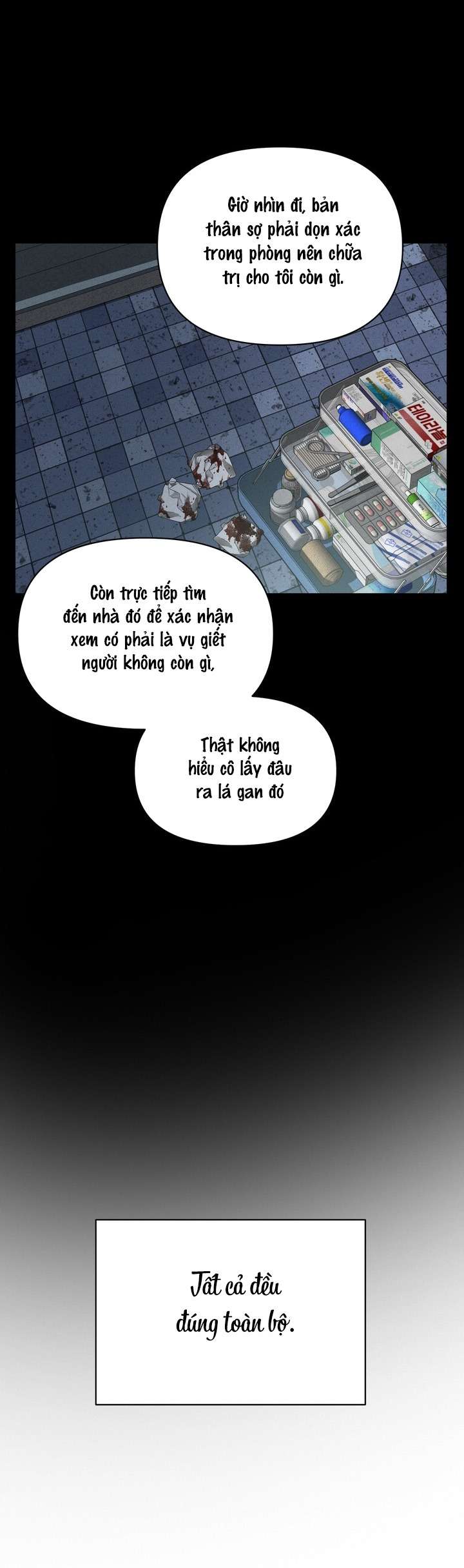Vực Sâu Gỉ Sét 