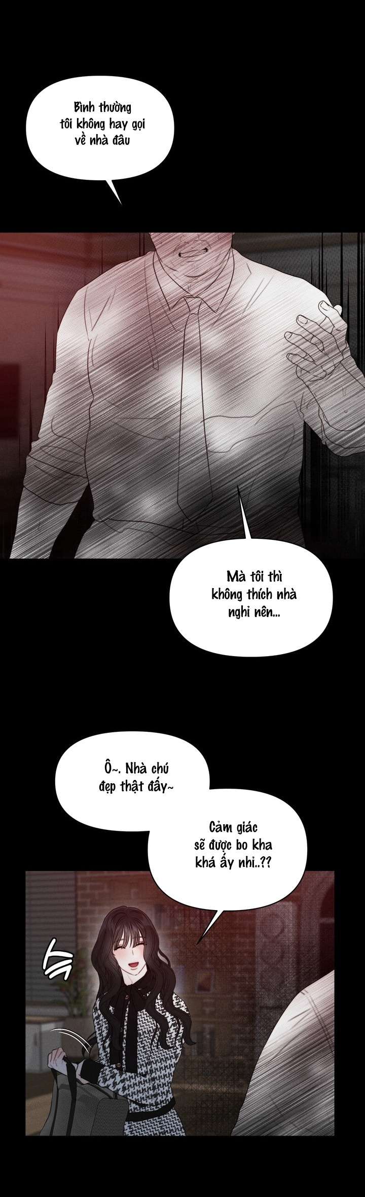 Vực Sâu Gỉ Sét 