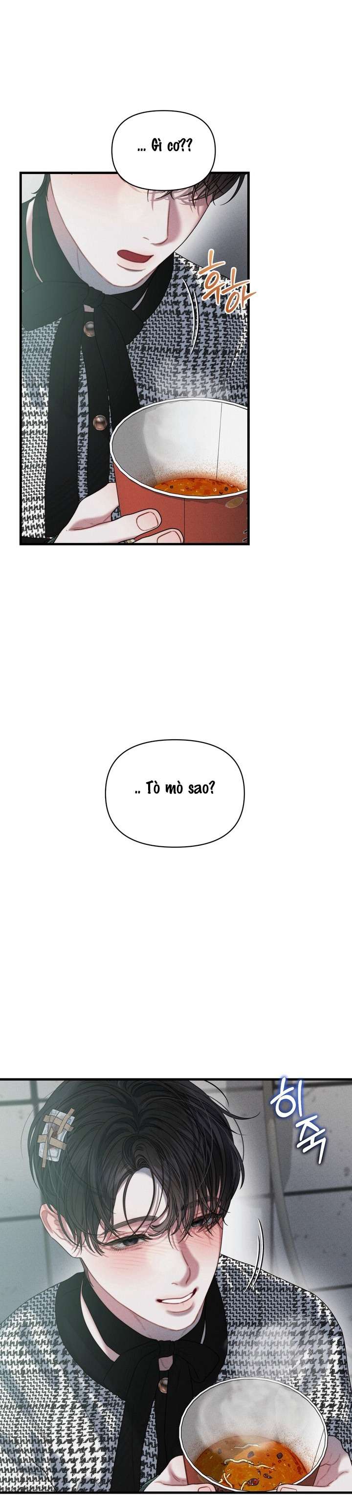 Vực Sâu Gỉ Sét 
