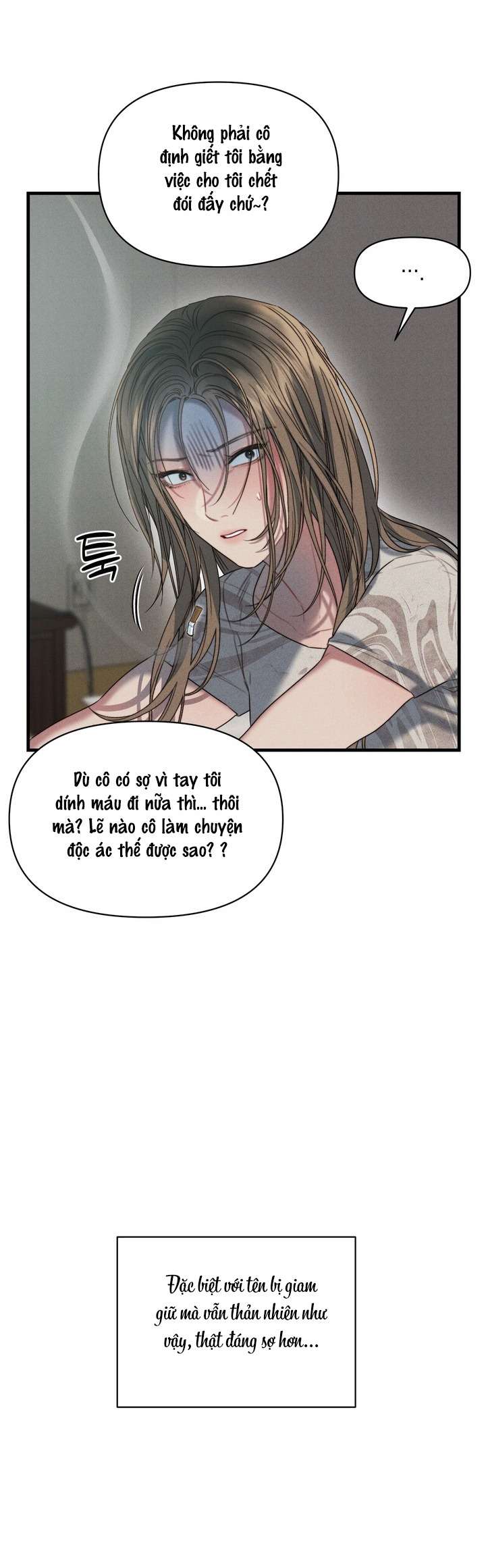 Vực Sâu Gỉ Sét 