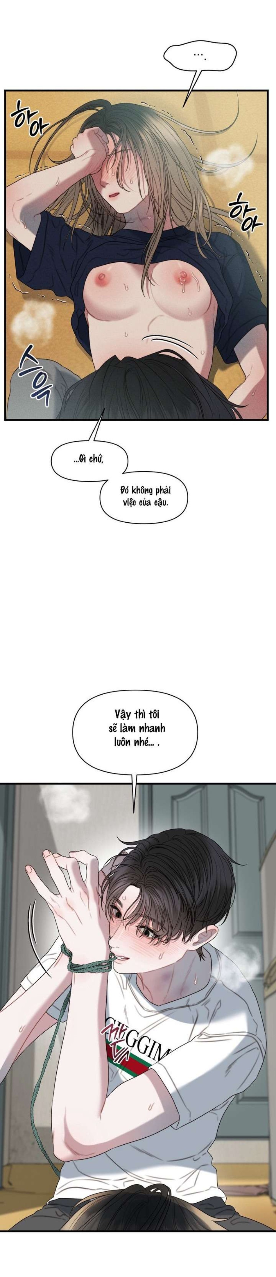 Vực Sâu Gỉ Sét 