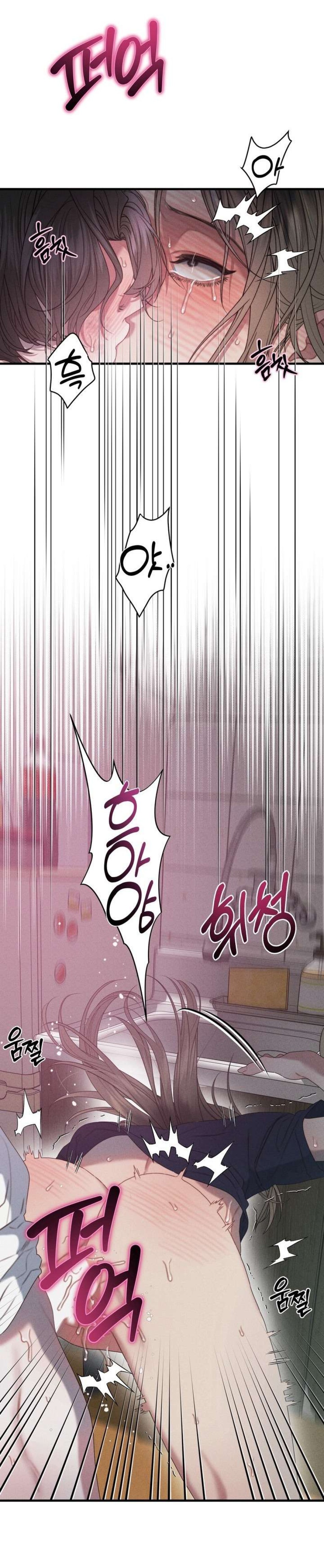 Vực Sâu Gỉ Sét 