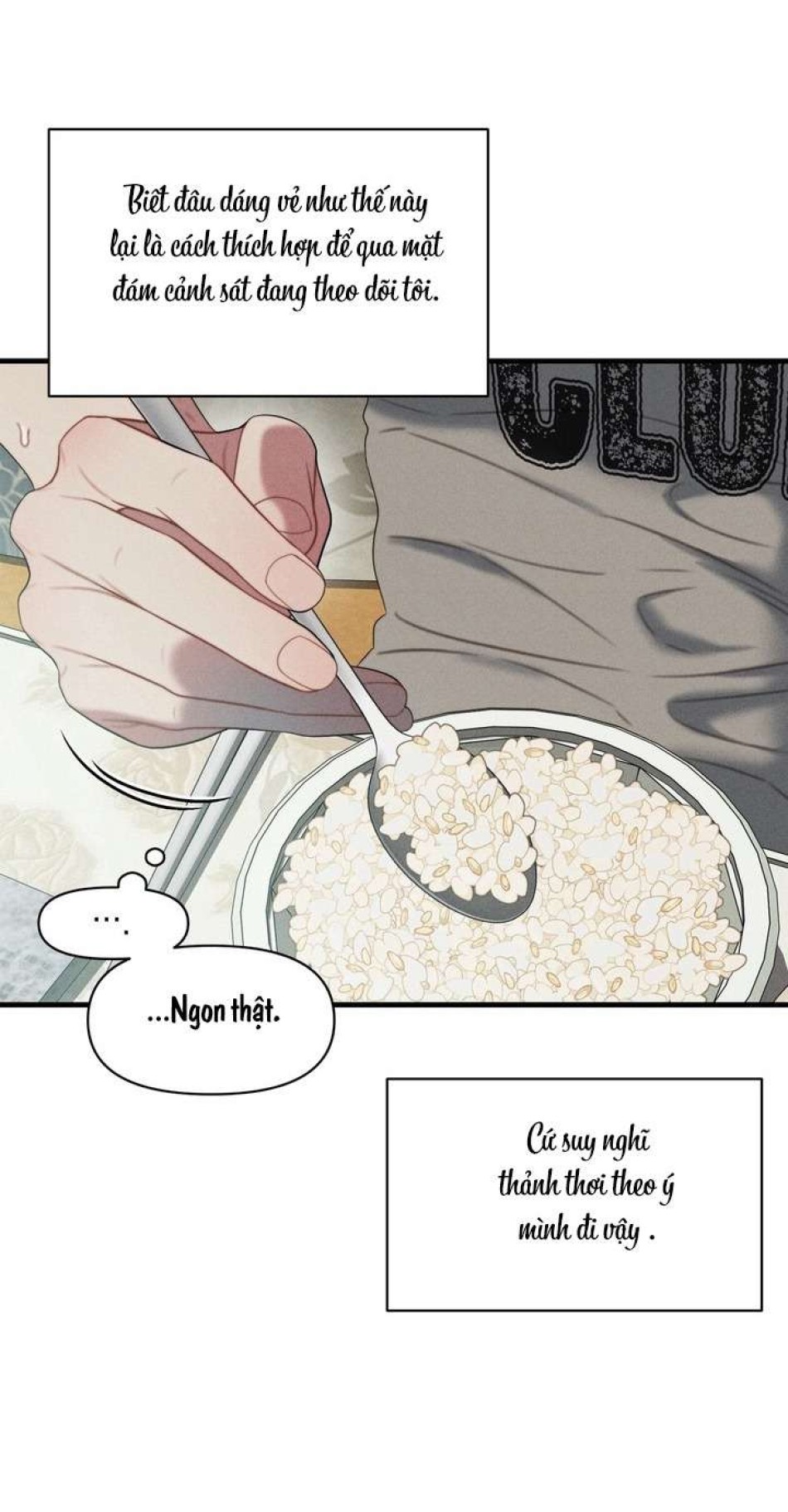 Vực Sâu Gỉ Sét 