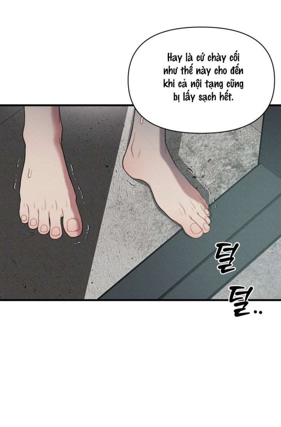 Vực Sâu Gỉ Sét 