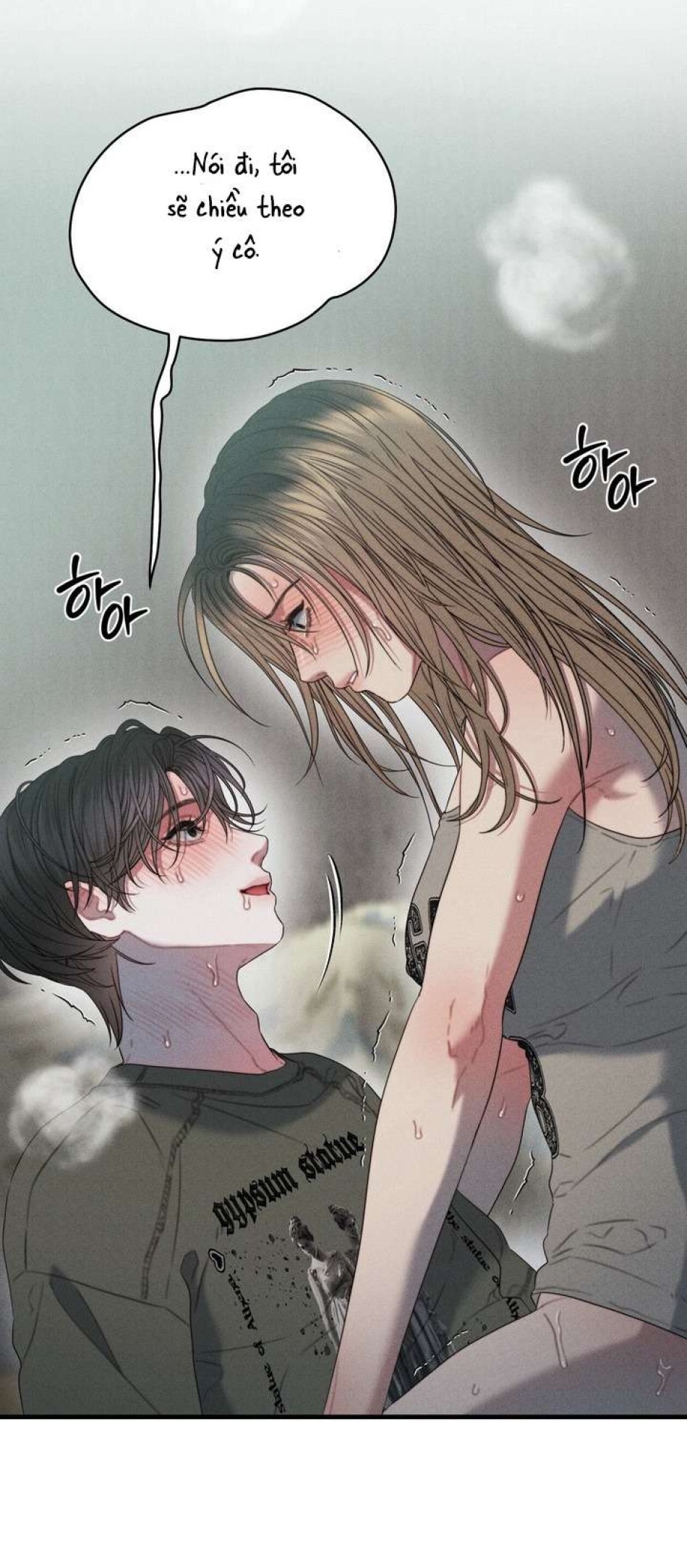 Vực Sâu Gỉ Sét 