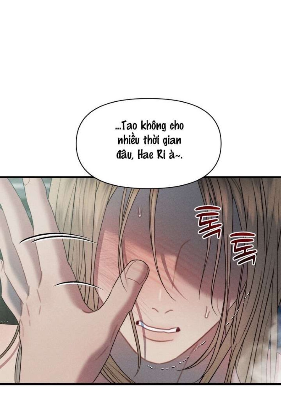 Vực Sâu Gỉ Sét 