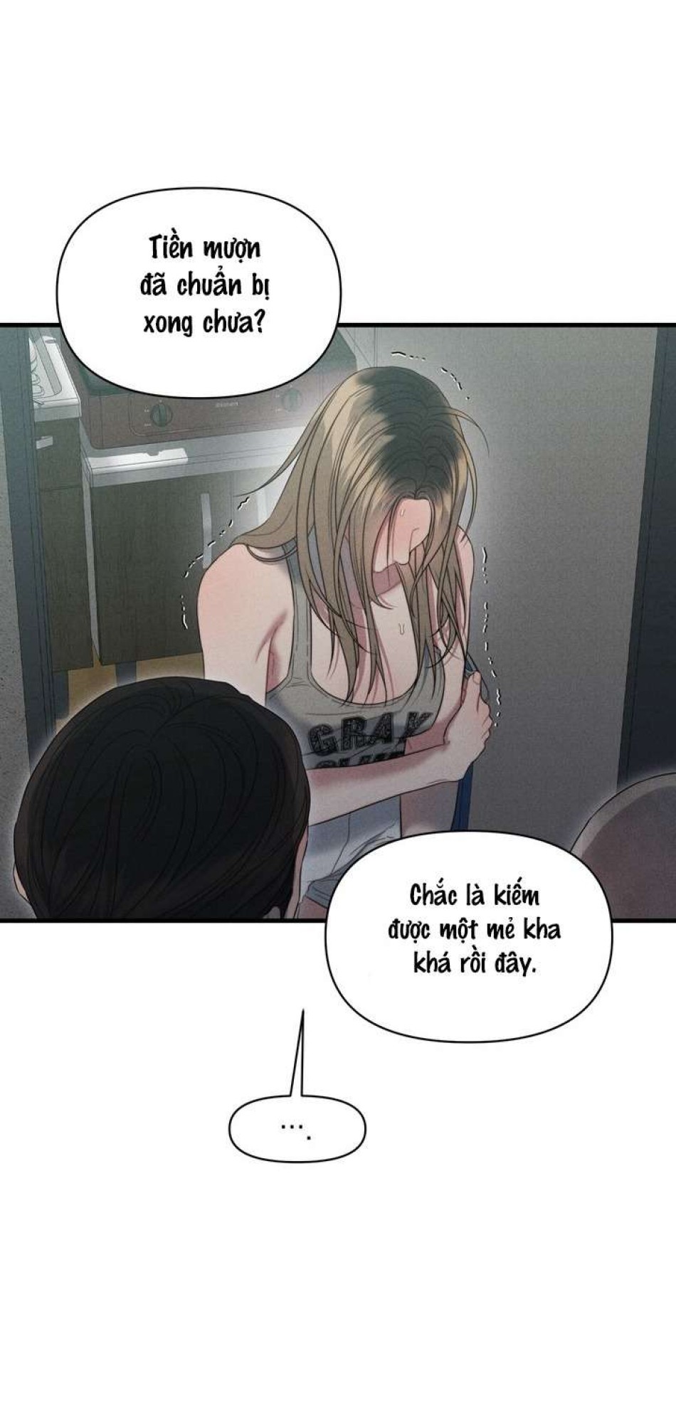 Vực Sâu Gỉ Sét 