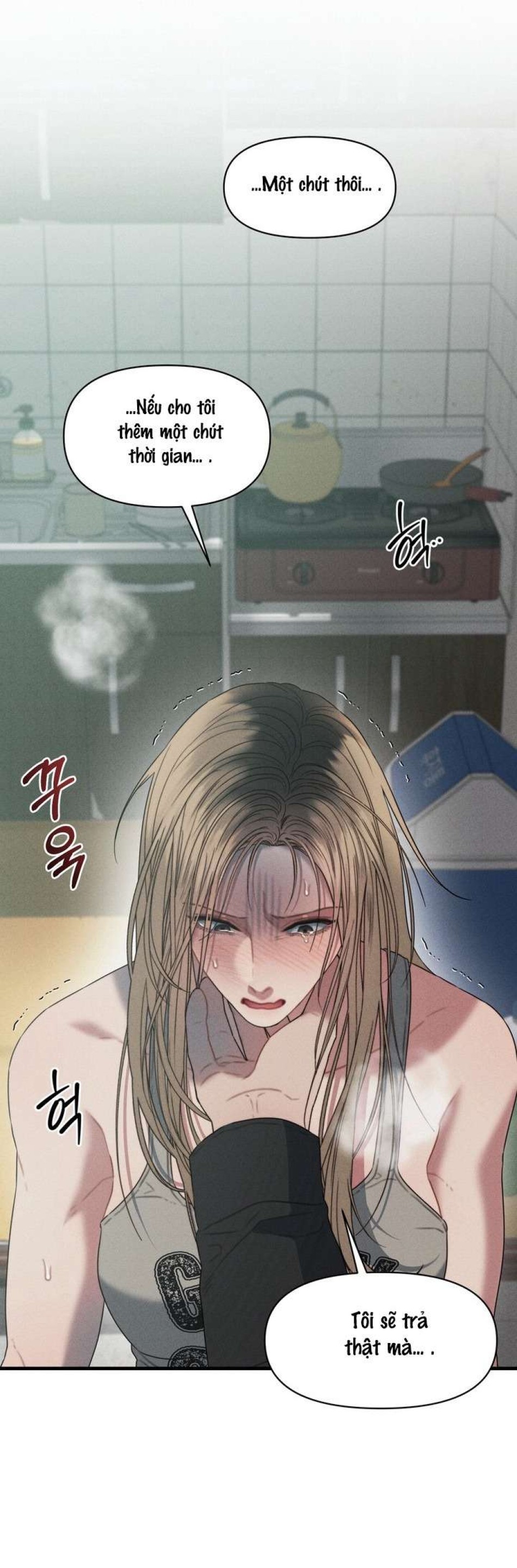 Vực Sâu Gỉ Sét 