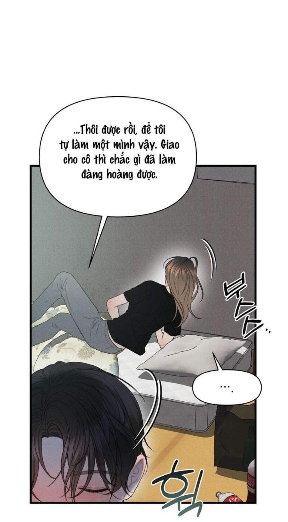 Vực Sâu Gỉ Sét 