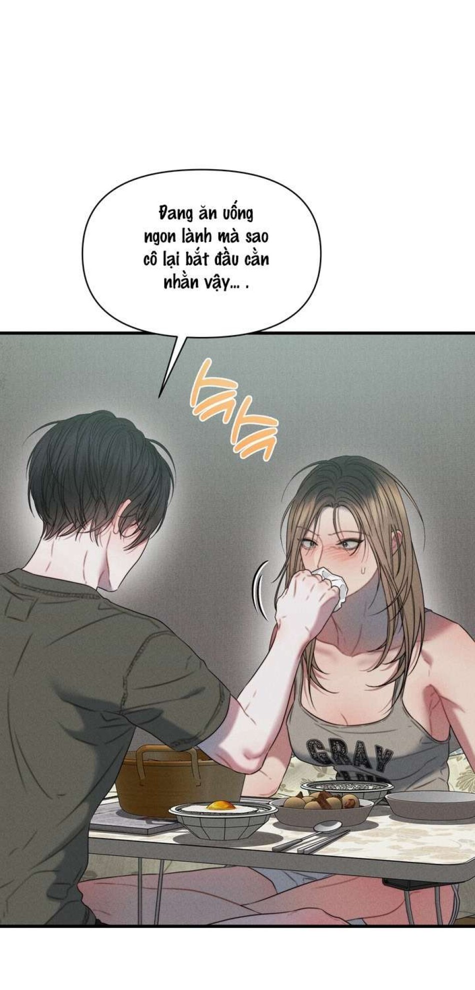 Vực Sâu Gỉ Sét 