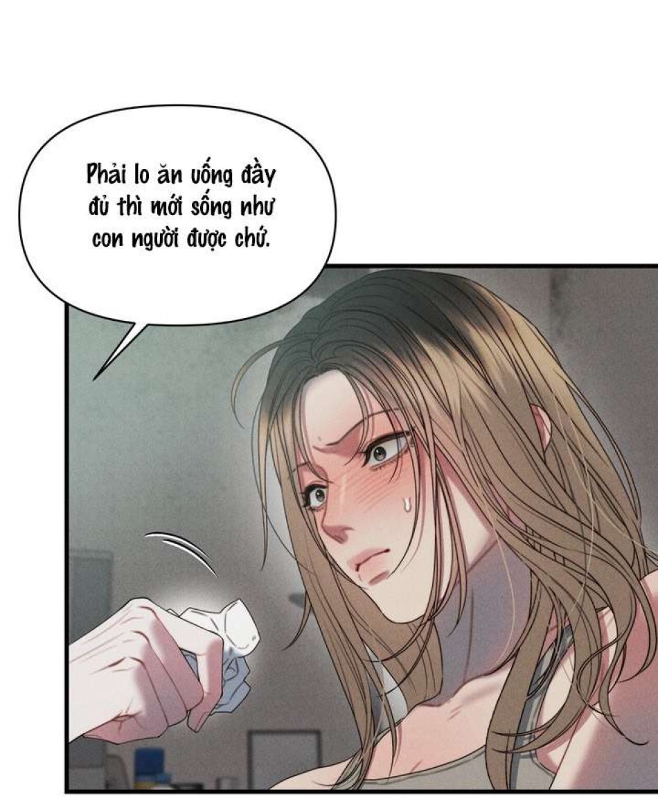 Vực Sâu Gỉ Sét 