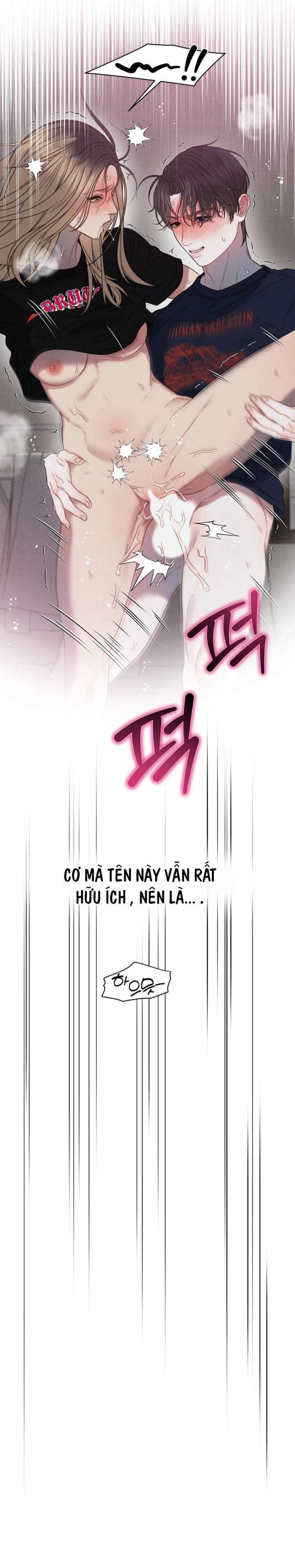 Vực Sâu Gỉ Sét 