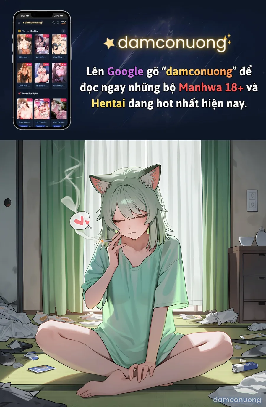 TÍNH TIỀN TRỌ BẰNG MÈO 