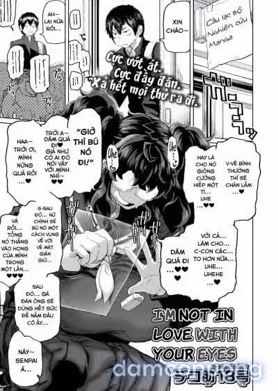 Kimi no hitomi ni koishi tenai 