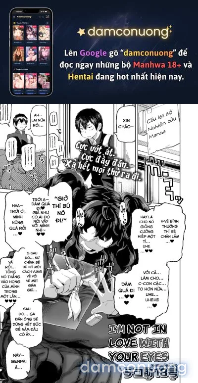 Kimi no hitomi ni koishi tenai 