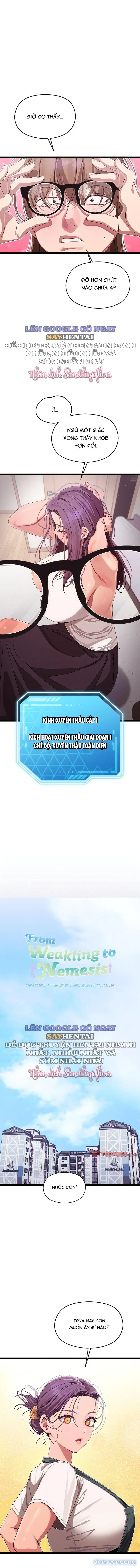 Từ Phế Vật Thành Kẻ Báo Thù- mùa 1 