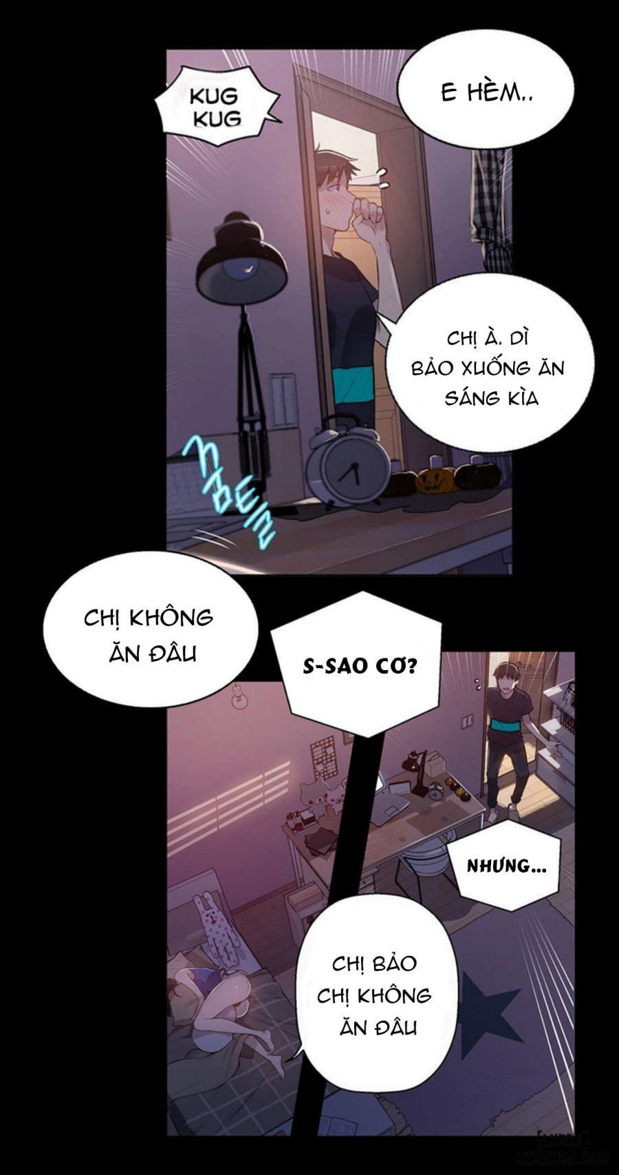 Lớp Học Gia Đình 