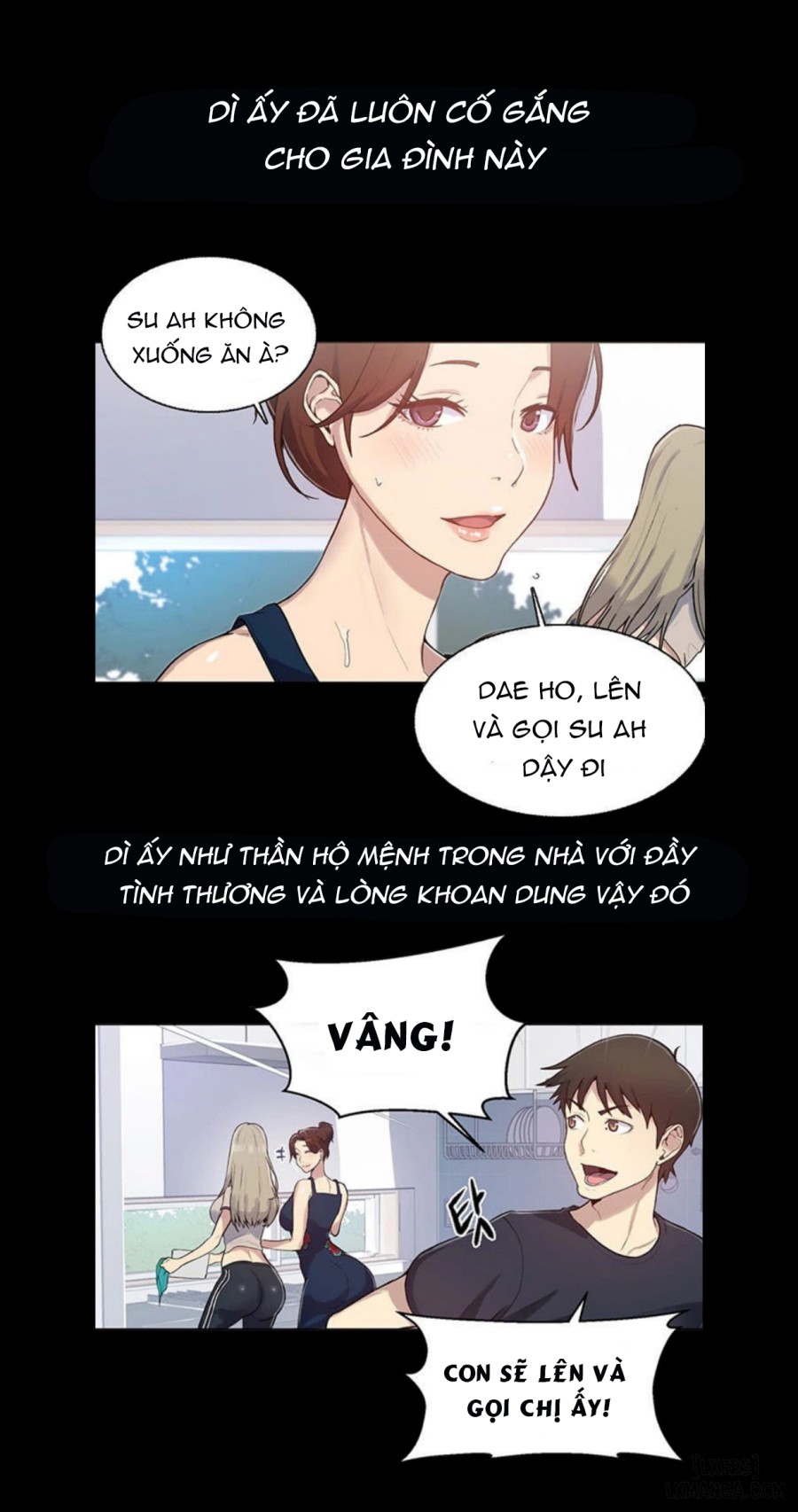 Lớp Học Gia Đình 