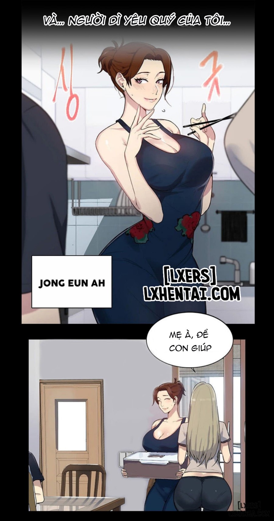Lớp Học Gia Đình 