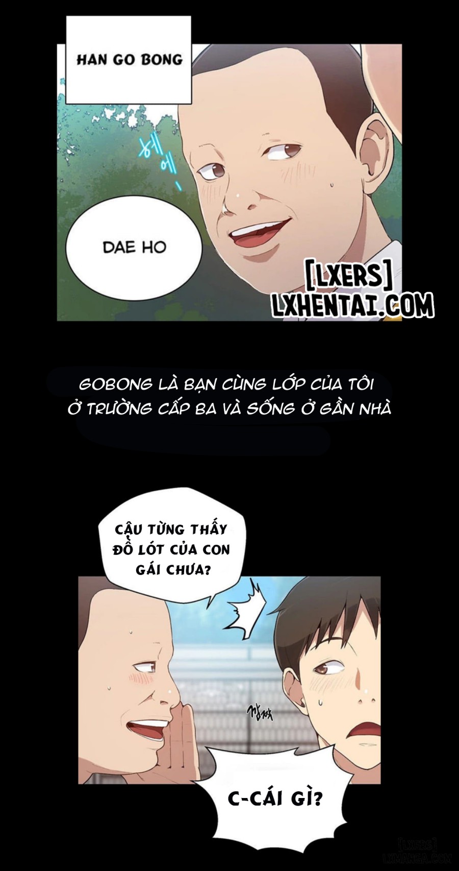 Lớp Học Gia Đình 