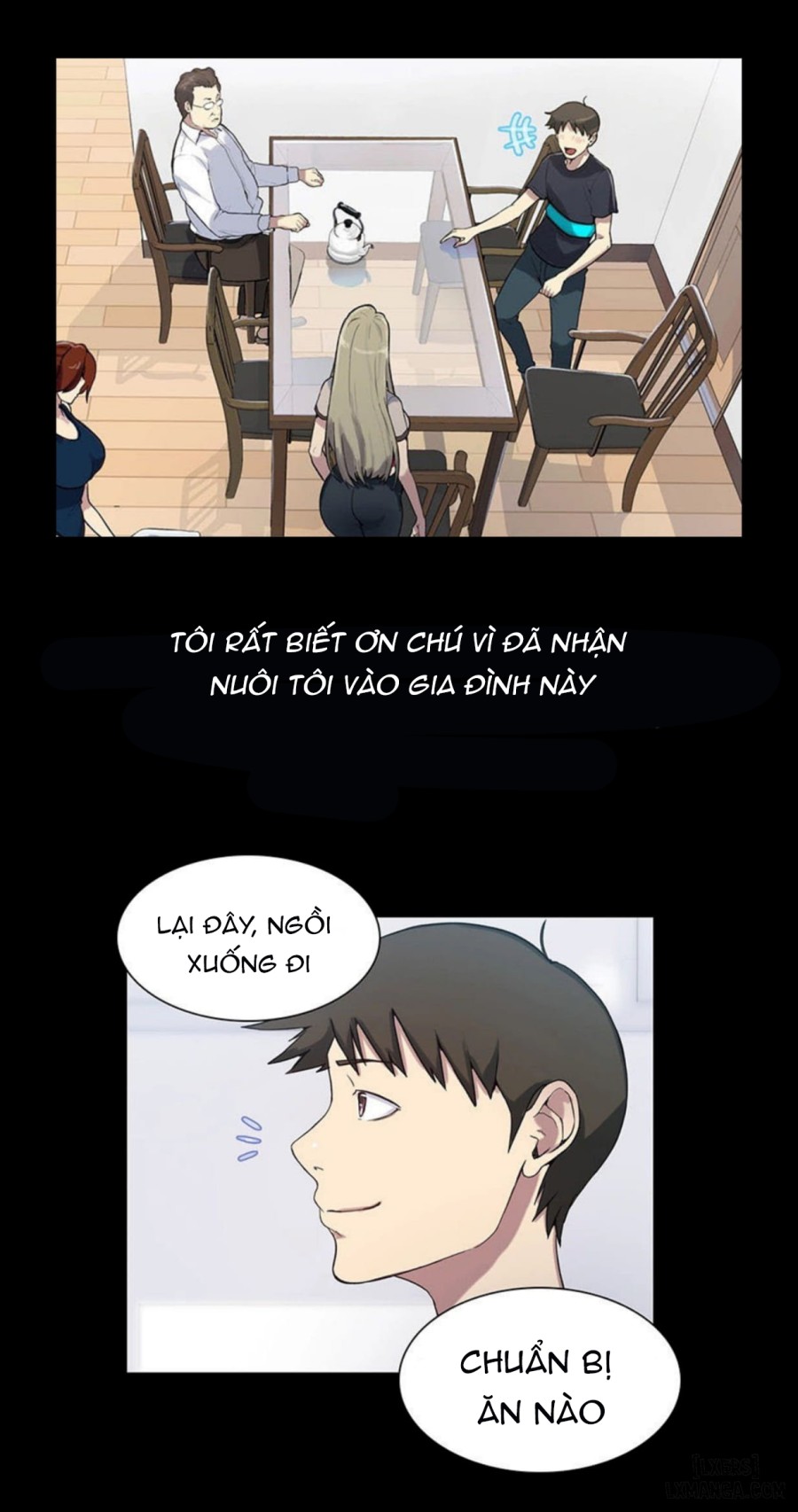 Lớp Học Gia Đình 