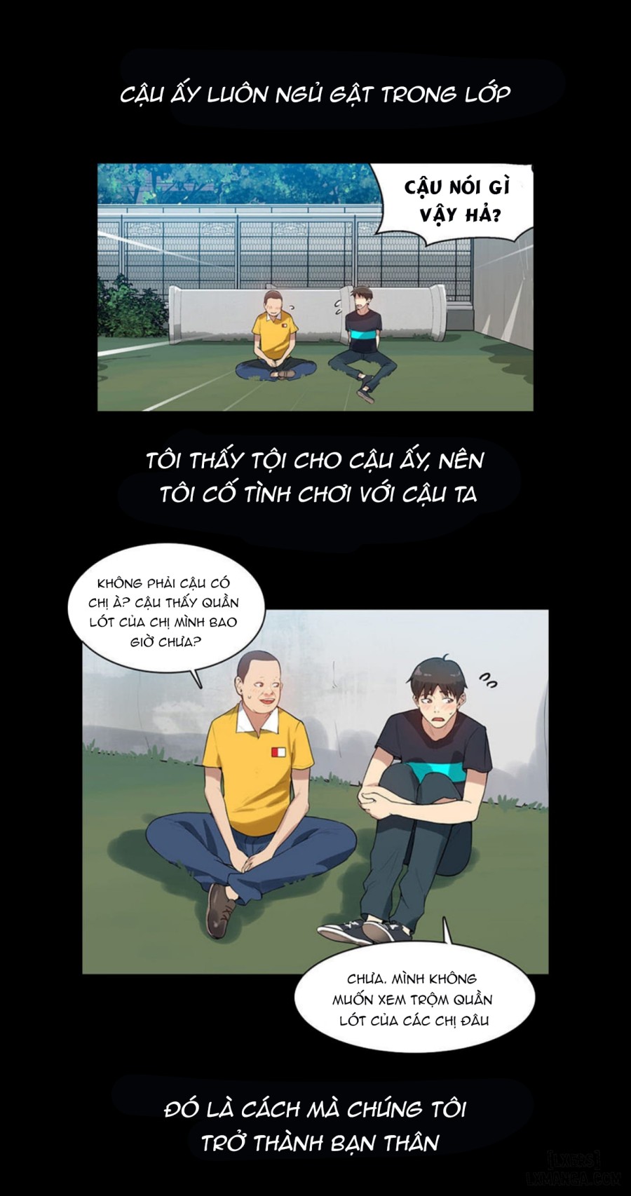 Lớp Học Gia Đình 