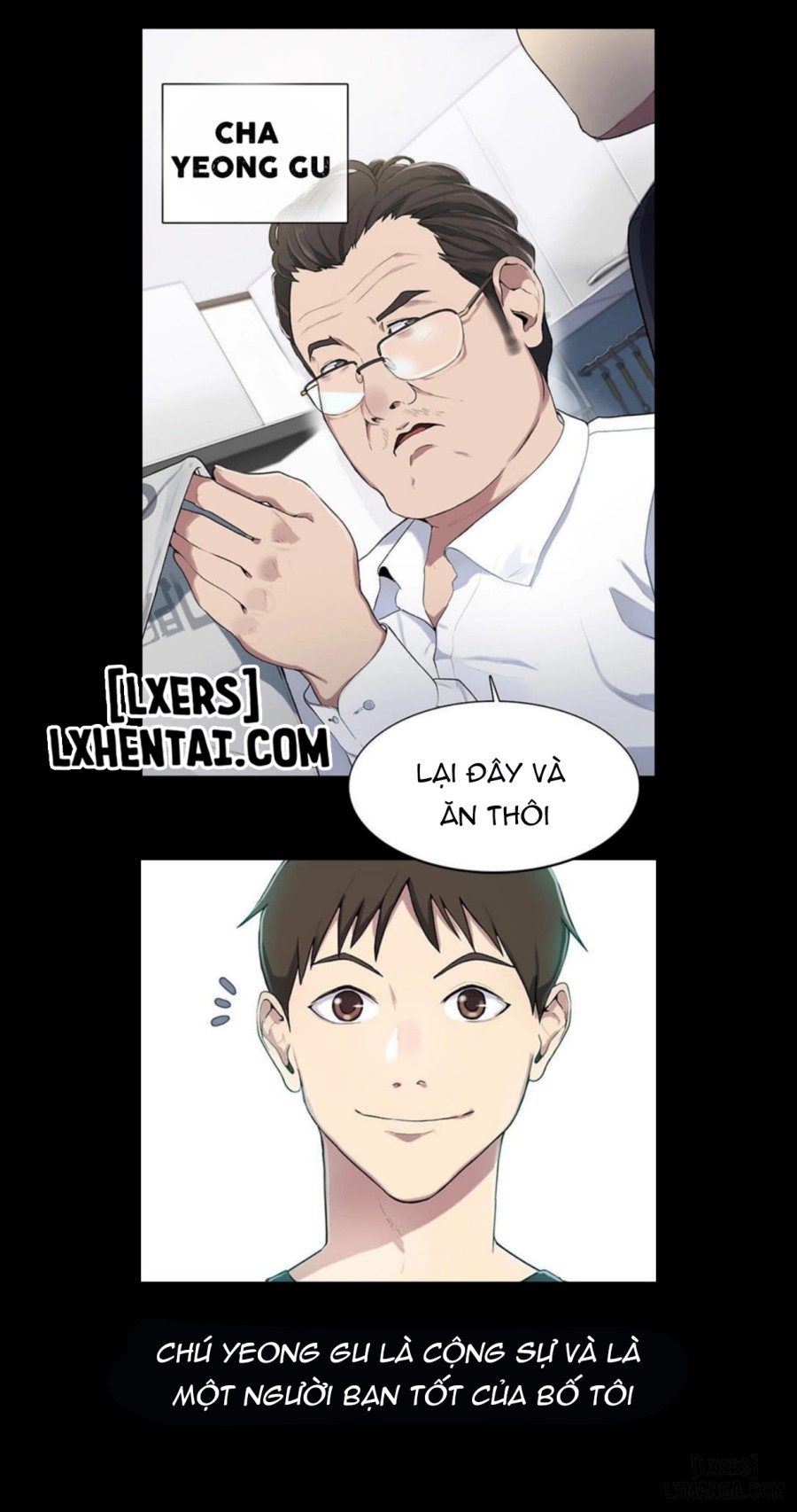 Lớp Học Gia Đình 