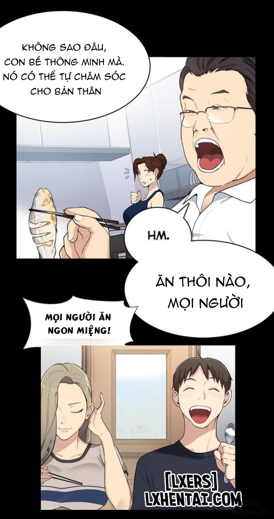 Lớp Học Gia Đình 