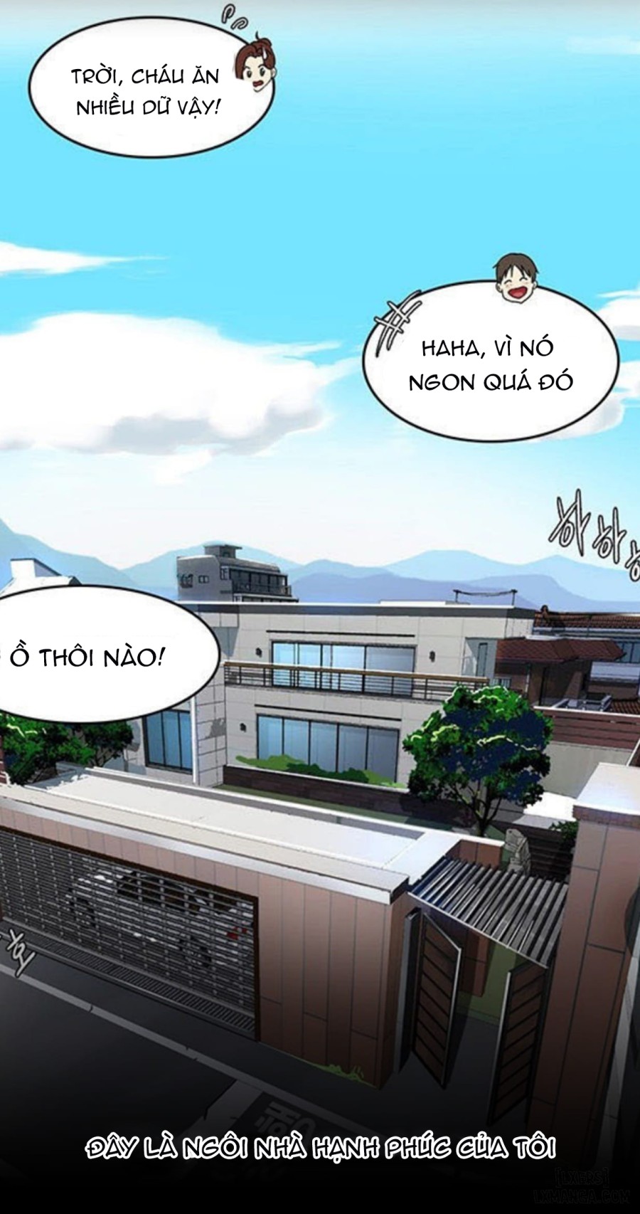 Lớp Học Gia Đình 