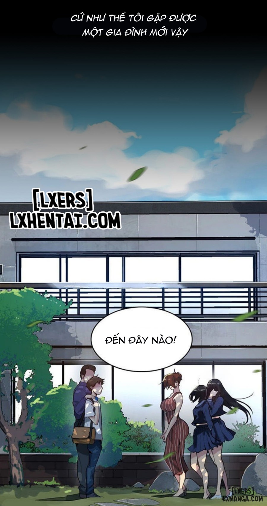 Lớp Học Gia Đình 