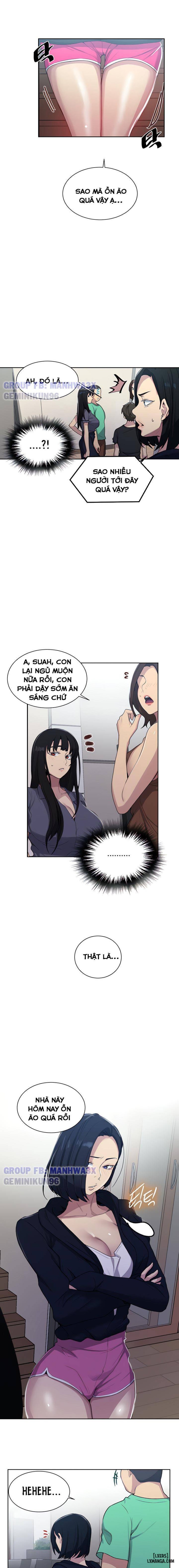 Lớp Học Gia Đình 