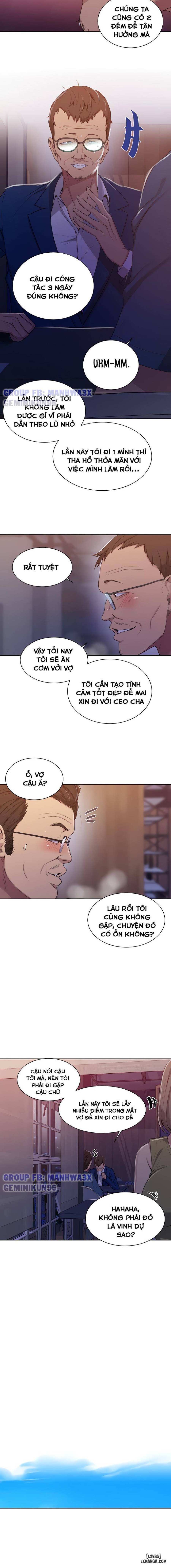 Lớp Học Gia Đình 