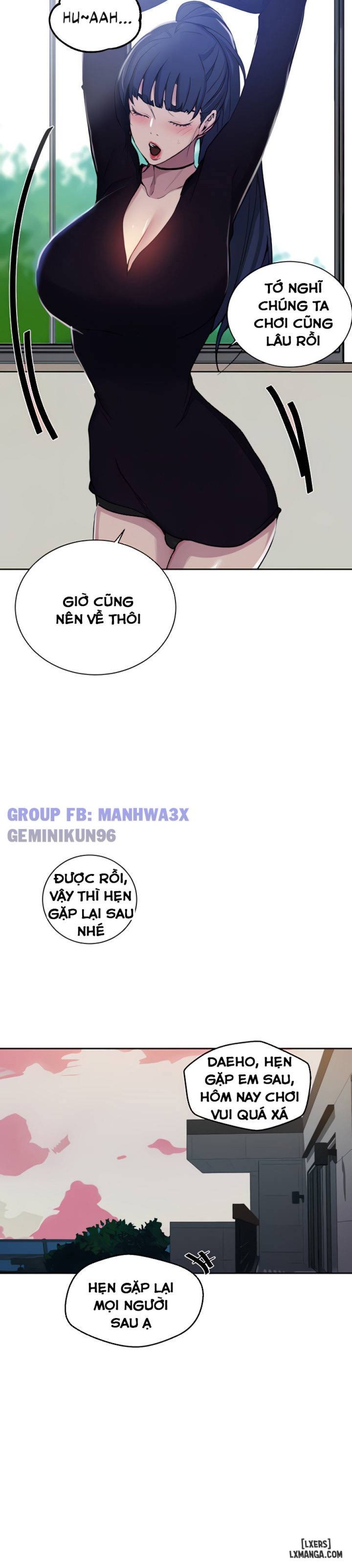 Lớp Học Gia Đình 