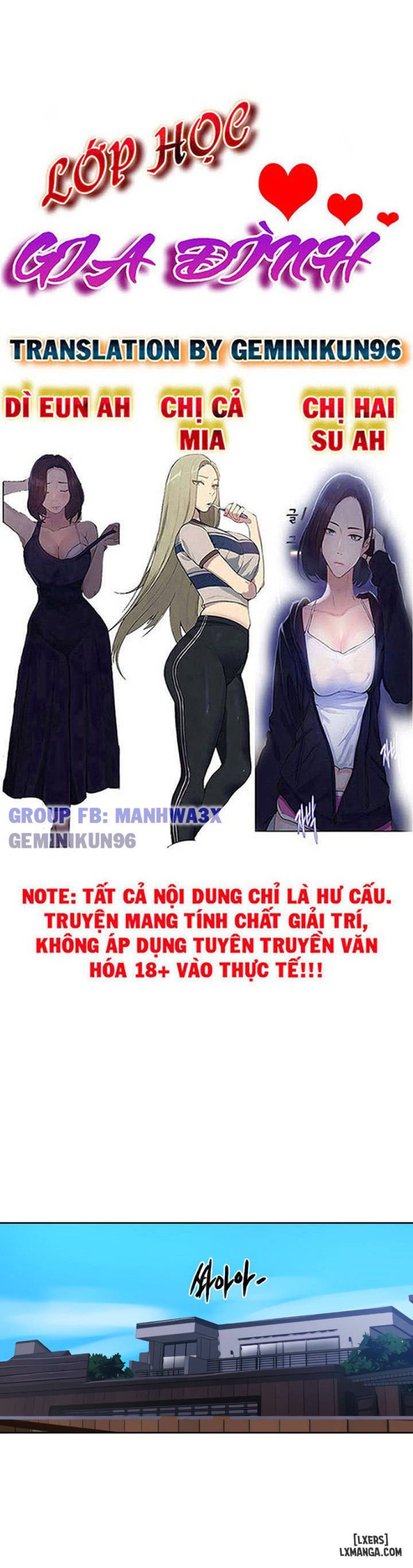 Lớp Học Gia Đình 