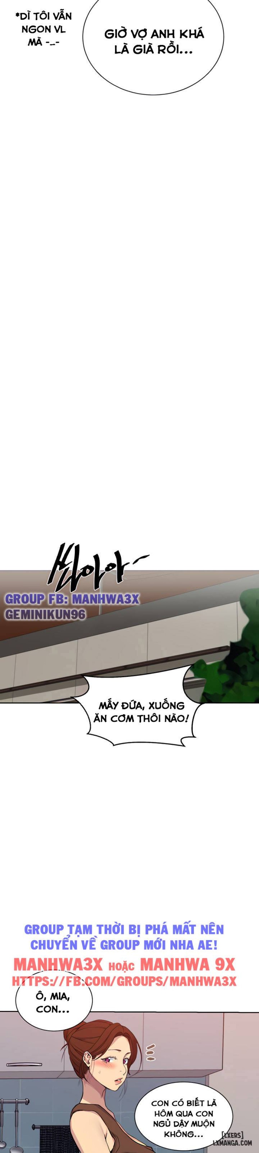 Lớp Học Gia Đình 