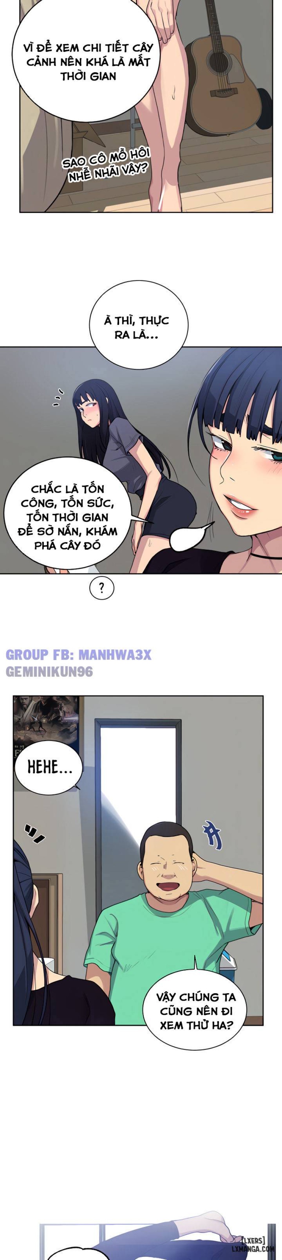 Lớp Học Gia Đình 