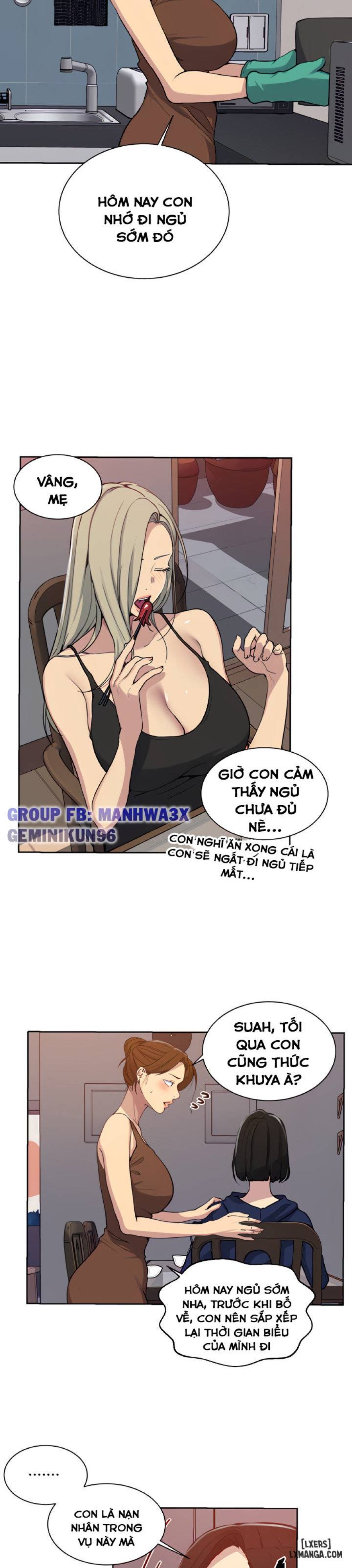Lớp Học Gia Đình 