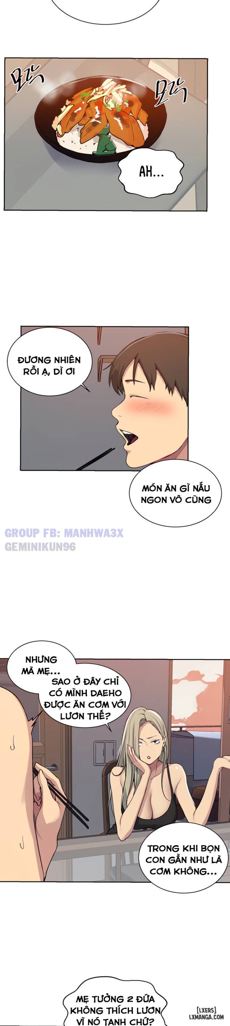 Lớp Học Gia Đình 