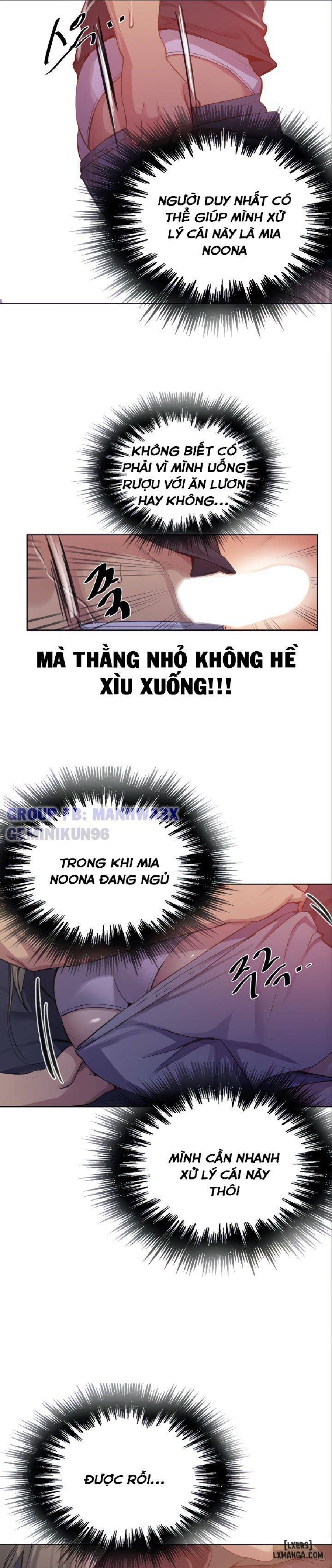 Lớp Học Gia Đình 