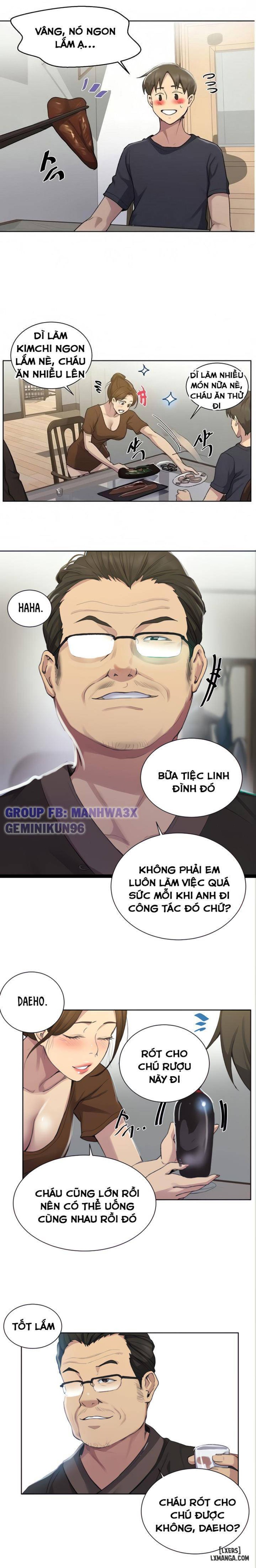 Lớp Học Gia Đình 